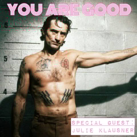 Cape Fear (1991) w. Julie Klausner