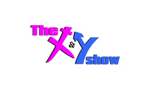 THE X & Y SHOW Logo