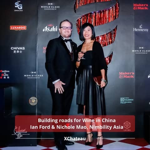 De-mystifying Wine in China w/ Ian Ford & Nichole Mao, Nimbility Asia