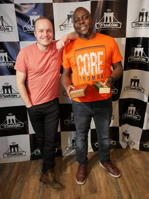 EP 16: Radio, Music, & Sack of Beans ft Matthias Roeckl