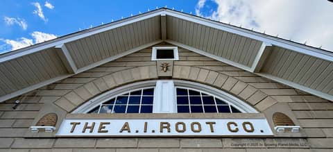 A Visit to the Heart of American Beekeeping: The A.I. Root Company