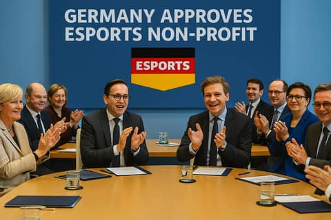 Germany Moves To Recognize Esports As Non-Profit