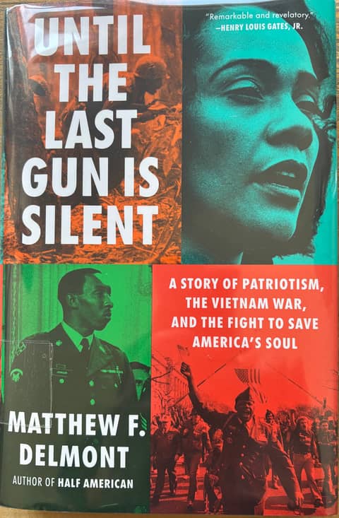 Until The Last Gun Is Silent