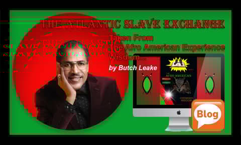 The African Slave Exchange