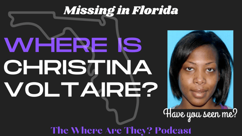 The Disappearance of Christina Voltaire: Florida Woman Vanishes Without a Trace The Disappearance of Christina Voltaire: Florida Woman Vanishes Without a Trace