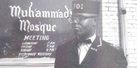 Honoring Our Dad "John A. Shabazz"