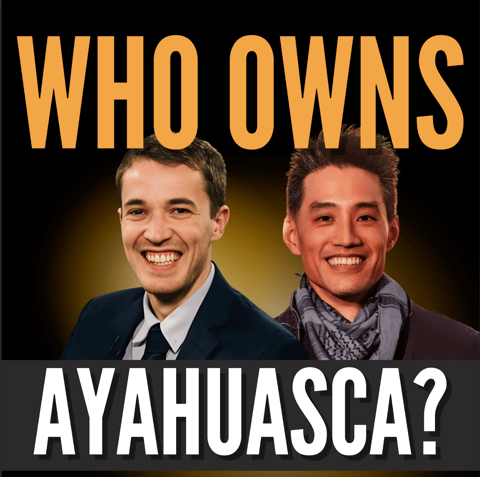 203 Ben Meeus: 5 Languages, One Mission: Defending Ayahuasca