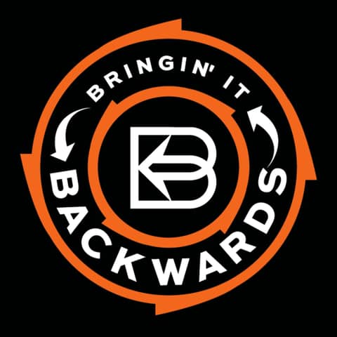 Bringin' it Backwards Logo