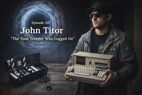 John Titor, the Time Traveler who logged on