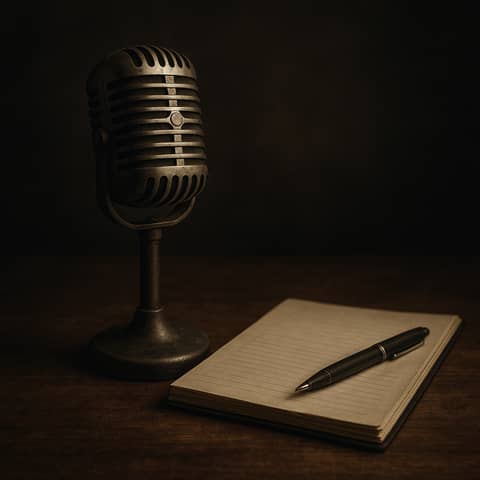 Ethical Storytelling in True Crime Podcasting.