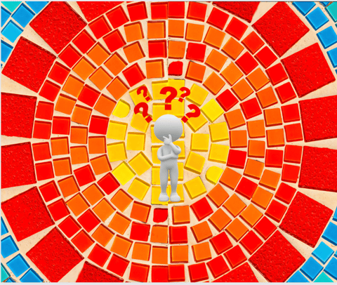 Mosaic of Identity - Complex People in a Complex World!