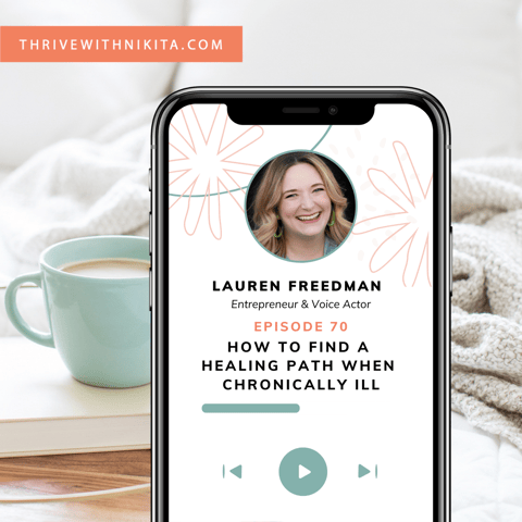 How to Find a Healing Path When Chronically Ill