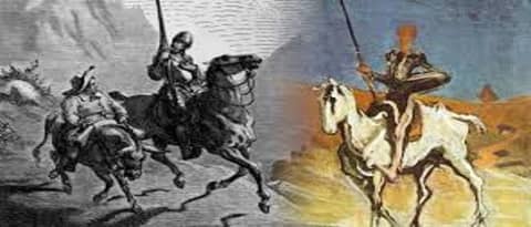 Don Quixote: An epic tale of chivalry