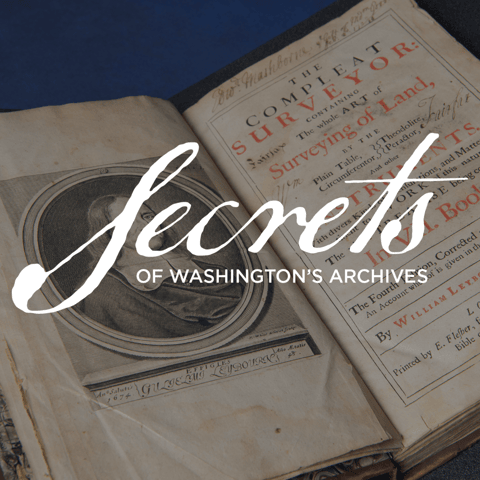 Learning to be George Washington