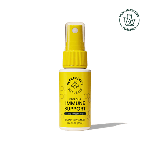 Beekeeper's Natural Propolis Throat Spray