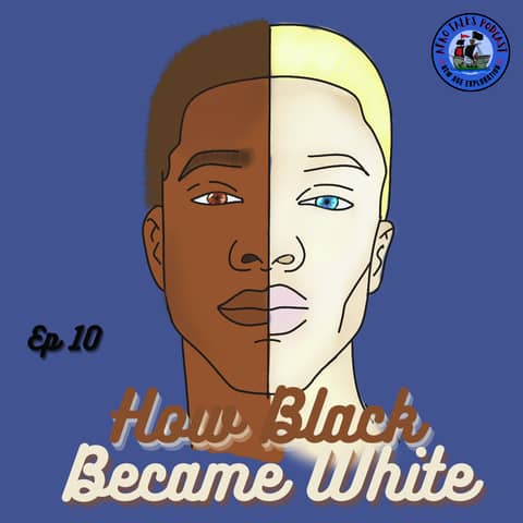 How Black Became White