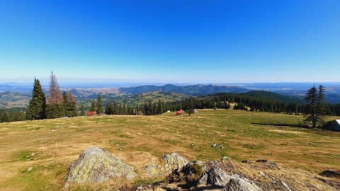 Lumina din Munții Veșnici