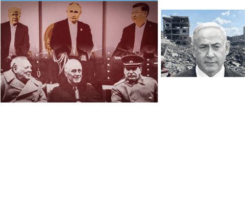 Una isla perdida en la vorágine global