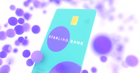 بنك ستارلينغ الرقمي