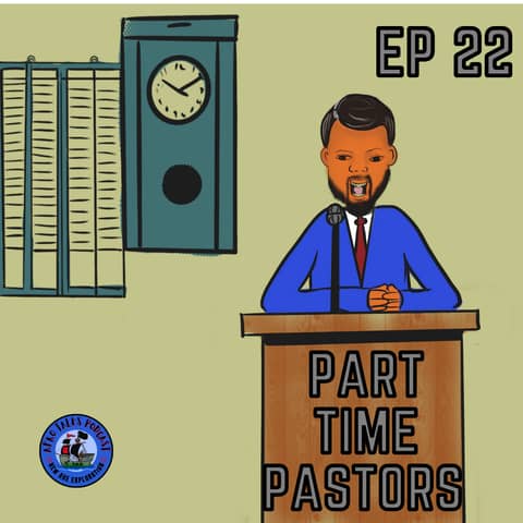 Part-Time Pastors
