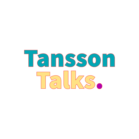 Tansson Talks Logo
