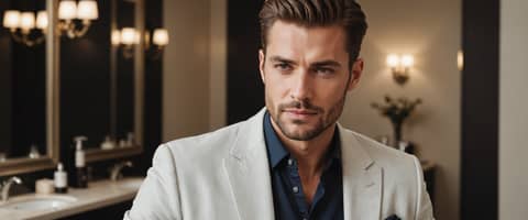 Metrosexuality: Challenging Masculinity or Reinforcing Problematic Stereotypes?