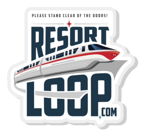 ResortLoop.com - A Walt Disney World Podcast! Logo