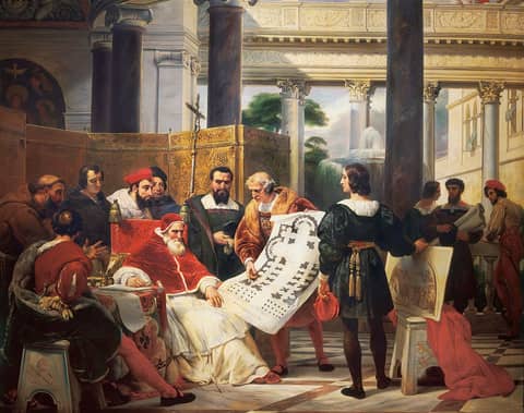 Fifth Lateran Council 1512-17 A.D.