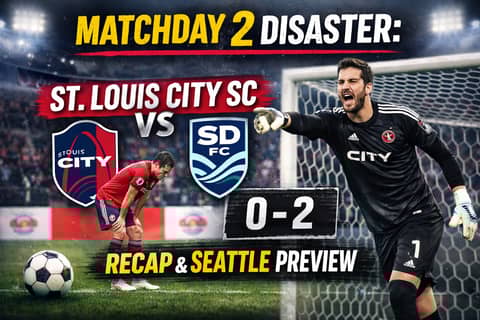 Sunday Night Soccer or Sunday Night Surrender?