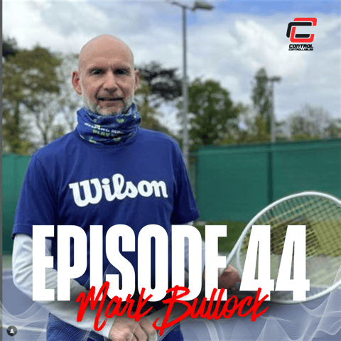 Episode 44: Mark Bullock - Tennis is for everyone!