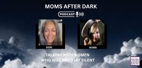 Moms After Dark with Dori and Bobbi Talking New Epstein Files Info