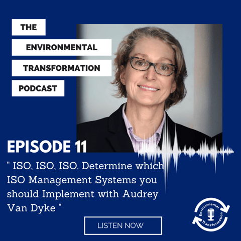 ISO, ISO, ISO.. Determine which ISO management systems (14001, 45001, & 50001) you should implement