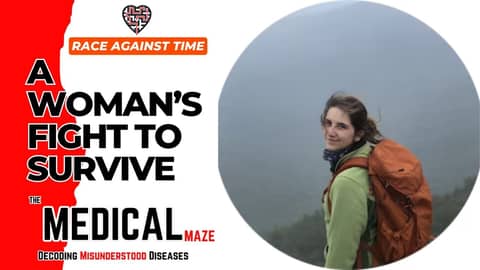 Race Against Time: A Woman’s Fight to Survive Primary Sclerosing Cholangitis