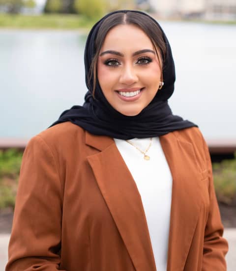 Bushra Amiwala--Tucker Discovers His Inner Noam Chomsky