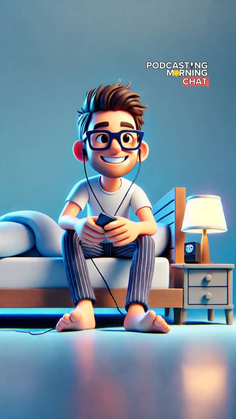 🎧 Rise & Thrive: The Morning Habit That Changed Everything + Podcasting’s Explosive Growth 🚀 🎧 Rise & Thrive: The Morning Habit That Changed Everything + Podcasting’s Explosive Growth 🚀