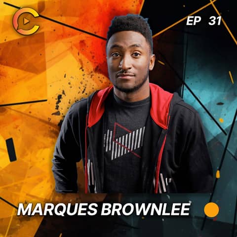 CSAT PODCAST 31 MKBHD Marques Brownlee Talking Tech YouTube