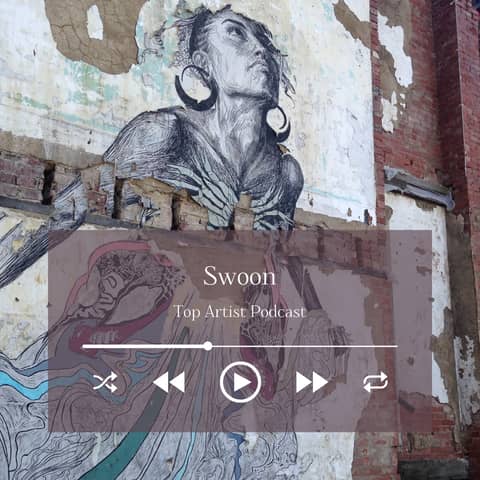 Artist Swoon on Filling the Creative Well and Giving Back