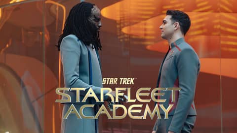 Starfleet Academy Episode 107 "Ko'Zeine" Preview: Duty vs. Dreams