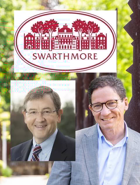 294. Swarthmore College - Jim Bock - Vice President and Dean of Admissions