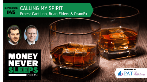 145: Calling My Spirit | Ernest Cantillon, Brian Elders and DramEx