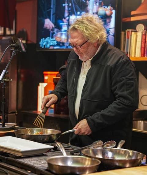 EP73: Tom Douglas: The Road to Becoming Seattle’s Food Legend