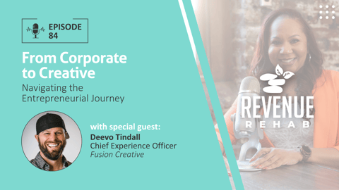 From Corporate to Creative: Navigating the Entrepreneurial Journey