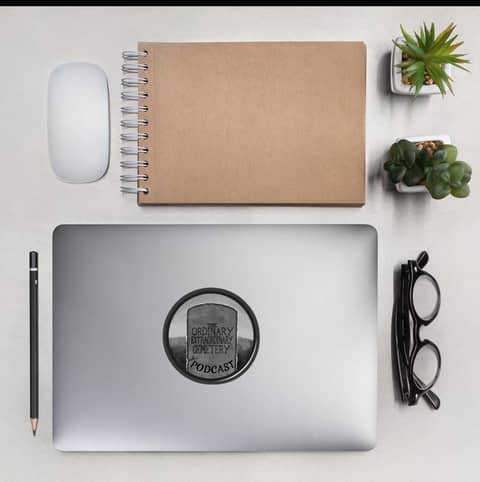 Bubble Free Stickers