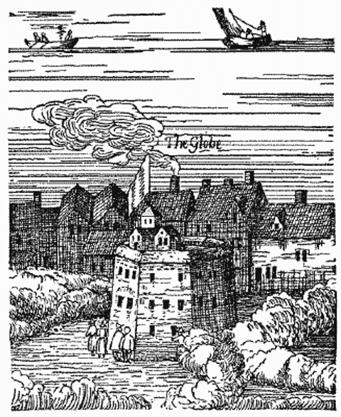 Two Blackfriars, a Curtain, a Rose and a Swan: The London Playhouses 1587 – 1642 part 1