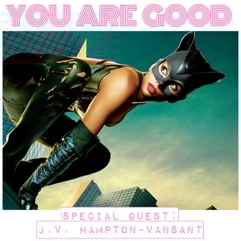 Catwoman (2004) w. J.V. Hampton-VanSant