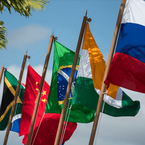 West Meets East: Putin's Global BRICS Ambitions