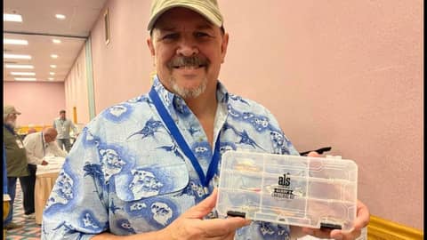 EP. 213 Freshwater Hall of Fame Outdoor Communicator Kenneth L. Kieser on the History of Women in Fishing, Teaching Challenged Youth To Fish and More!