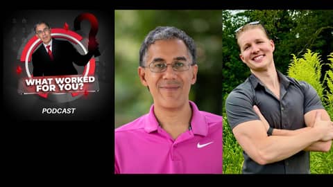 2,100 Podcast Episodes Prove What Moves Businesses Forward With Alan Lazaros