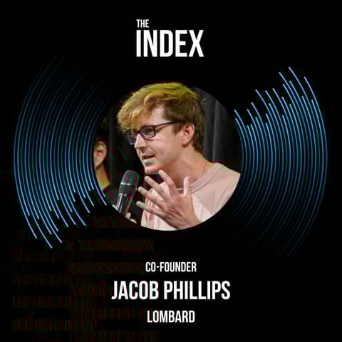 Bitcoin, Liquid Staking and Solana Synergy with Lombard's Co-founder, Jacob Phillips