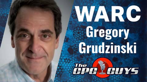 How Retail Media is Disrupting Marketing Structures with WARC’s Gregory Grudzinski